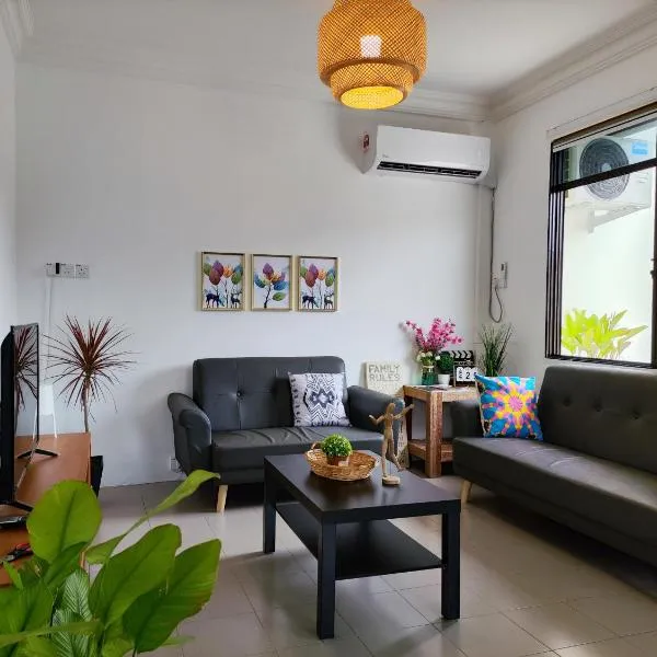 Grand Height Homestay 3A 10pax 4Rooms, hotel v destinaci Sibu