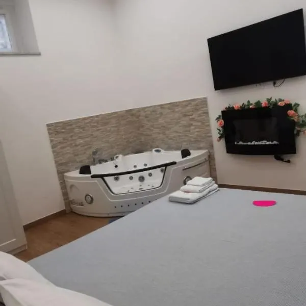 Vient' e mar suite, hotel in Castellammare di Stabia