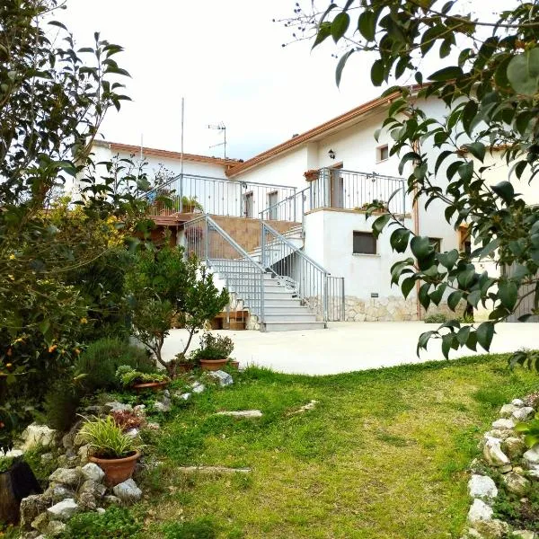 B&B Sud e Magia, hotel v destinaci San Pietro Infine