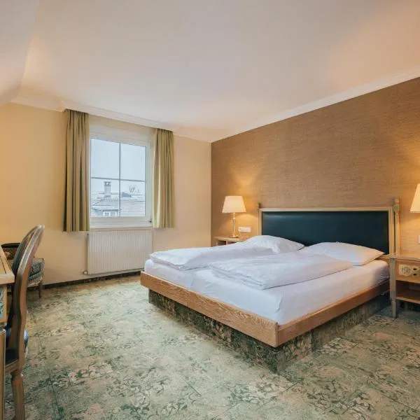 Hotel Bären, hotel in Feldkirch