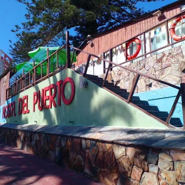 Hostel del Puerto, hotel v destinaci Punta del Este