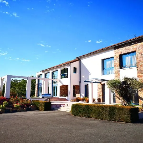 Maison Toussaint, hotel in Saint-Malo-du-Bois