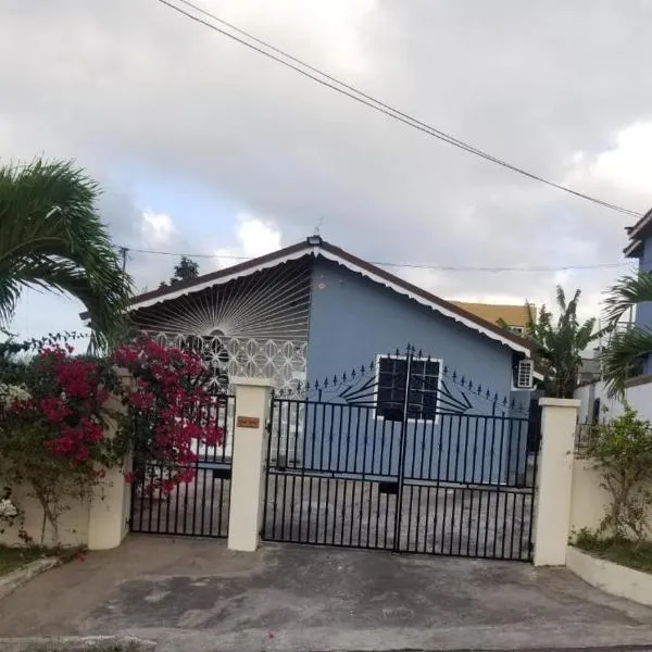 Oak Villa Montego Bay, hotell Montego Bay's