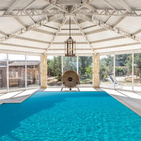 Villa Antonietta, hotel in Alliste
