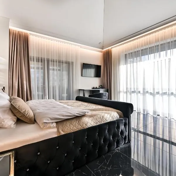 Diamond svečių namai, hotel v destinaci Kaunas