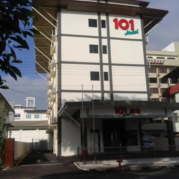 101 Hotel, hotel v destinaci Miri