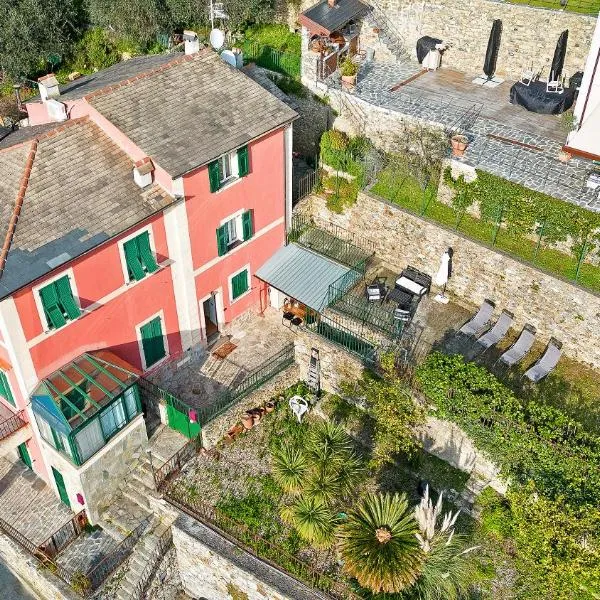 La Melanina, hotel in Recco