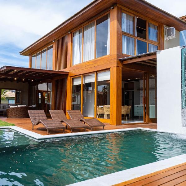Casa Brisa da Villa - Outeiro das Brisas - Espelho