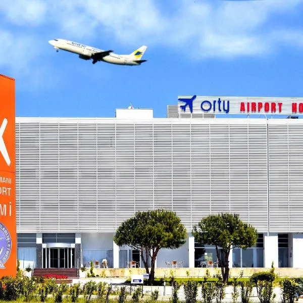 Orty Airport Hotel, hotel v destinaci Izmir