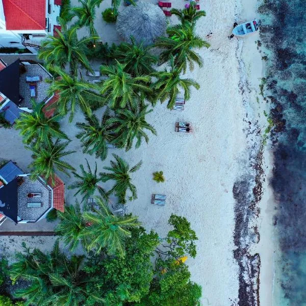 Casa Colibrí Tankah, hotel v destinaci Tulum