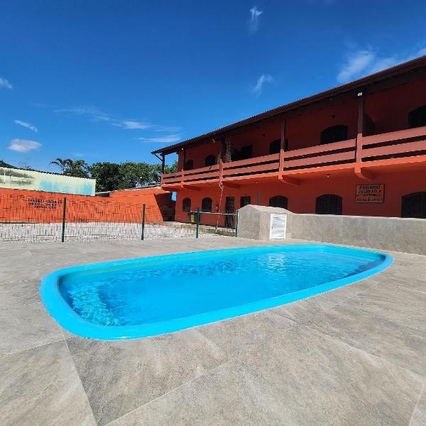 Maranduba Apartamento Marbela 1 — 2 Quartos, Piscina, 2 Quadras do Mar