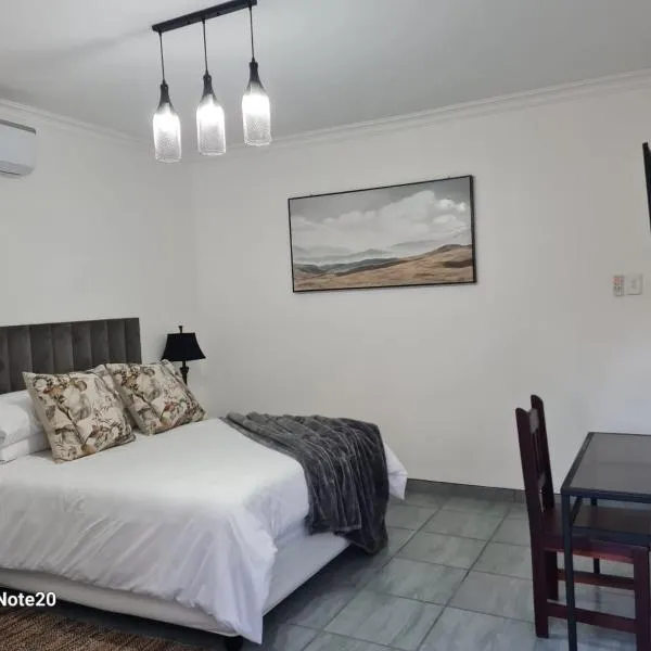 Egerton Overnight & Stay, hotel v destinaci Kimberley