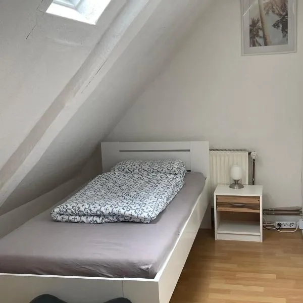 Unterkunft in Springe Zentrum, hotel v destinaci Springe