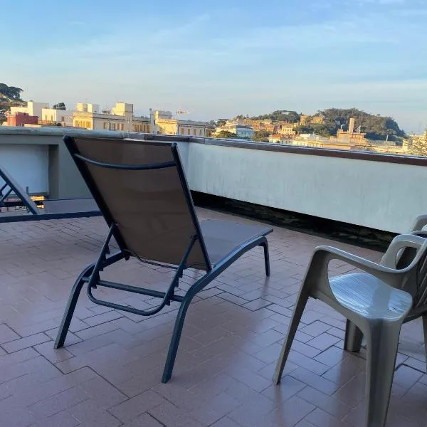 Attico Sant'Anna - Silent Bay Apartments, hotel en Sestri Levante