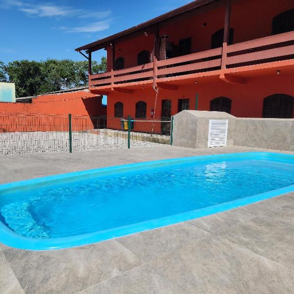 Maranduba Apartamento Marbela 2 — 2 Quartos, Piscina, 2 Quadras do Mar