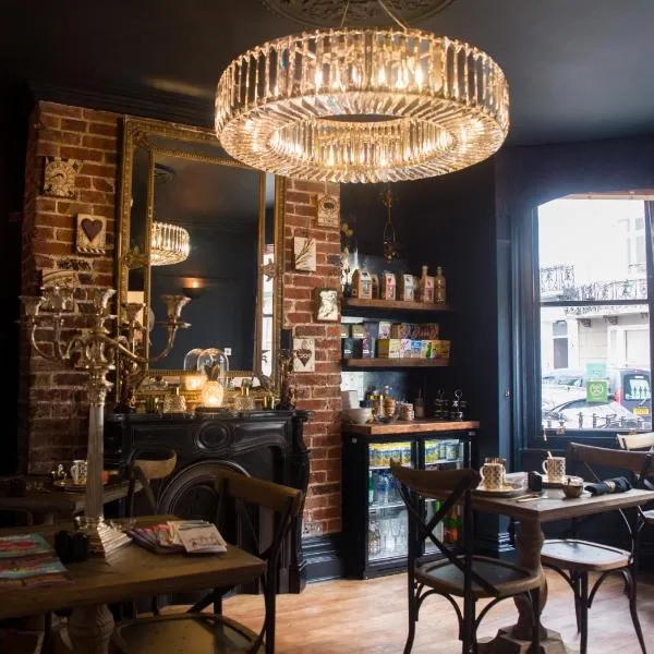 The Twenty One, hotel v destinaci Brighton & Hove