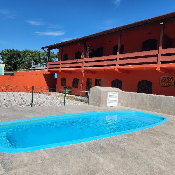 Maranduba Apartamento Marbela 7 — 2 Quartos, Piscina, 2 Quadras do Mar