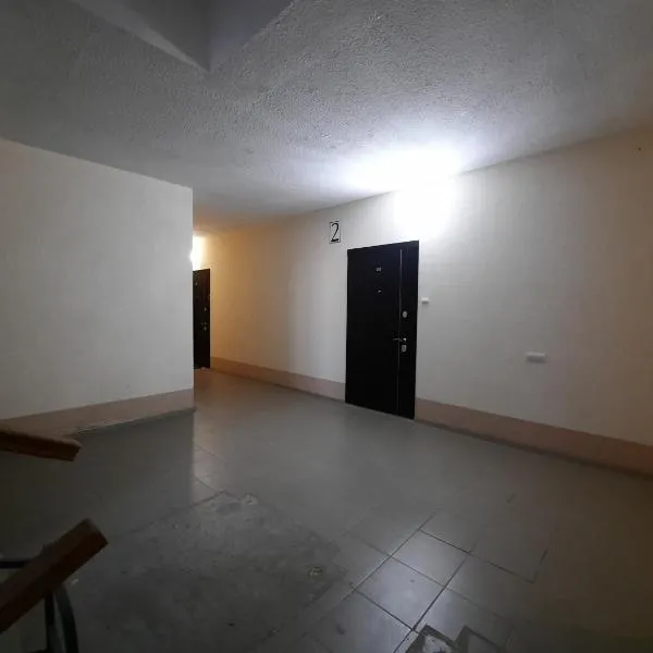 Белосніжне ліжечко. Мережа Alex Apartments. Безконтакнте заселення цілодобово, hotel di Shcherbani
