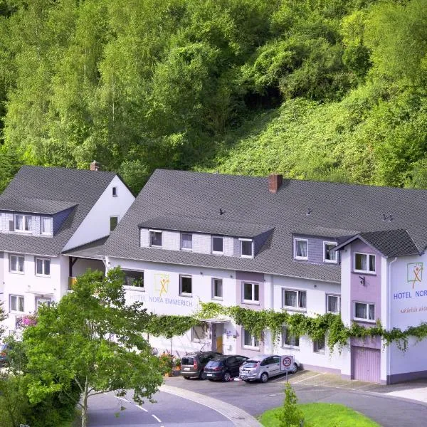 Hotel Emmerich, khách sạn ở Winningen