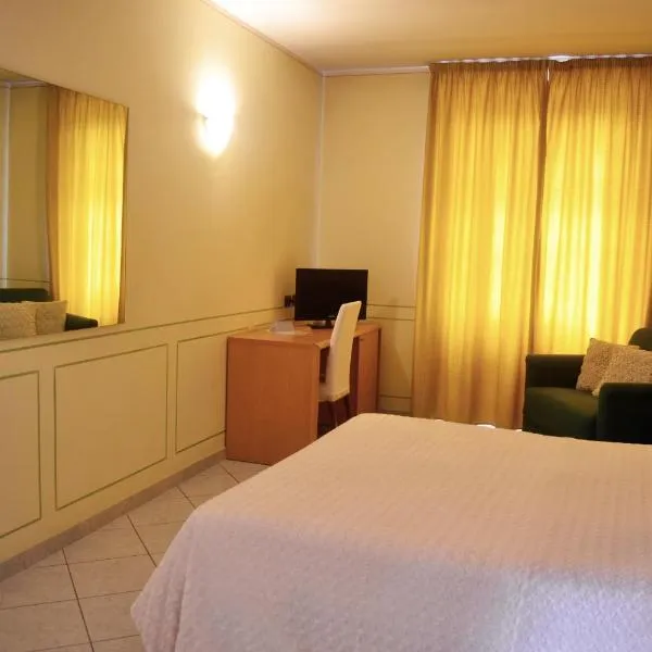 Albergo del muletto, hotell i Villanova dʼAsti