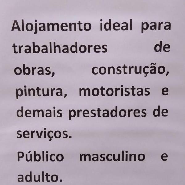 Pousada Hostel São José dos Campos Jacareí/Caçapava/Taubaté