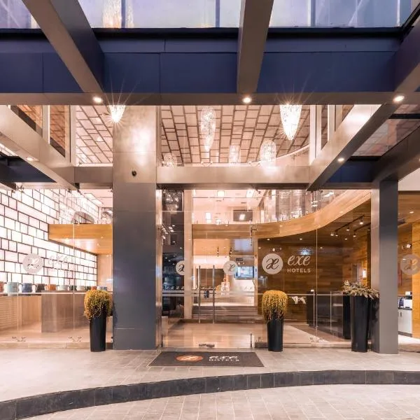 Exe Oriental Panamá, hotel v destinaci Panamá