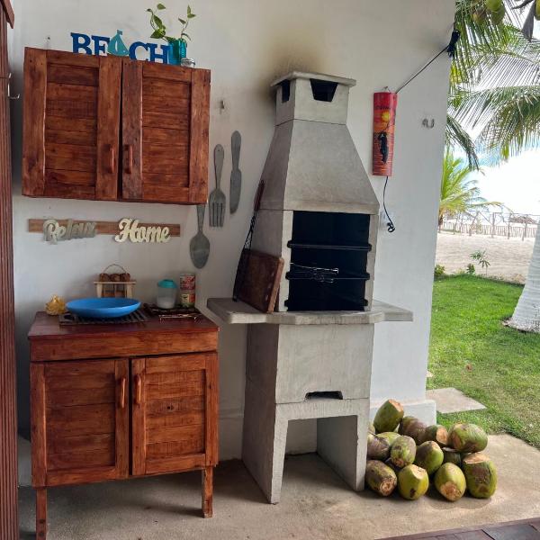 Beira-mar Chácara Curimãs - Barroquinha, Ceará - Foto 4