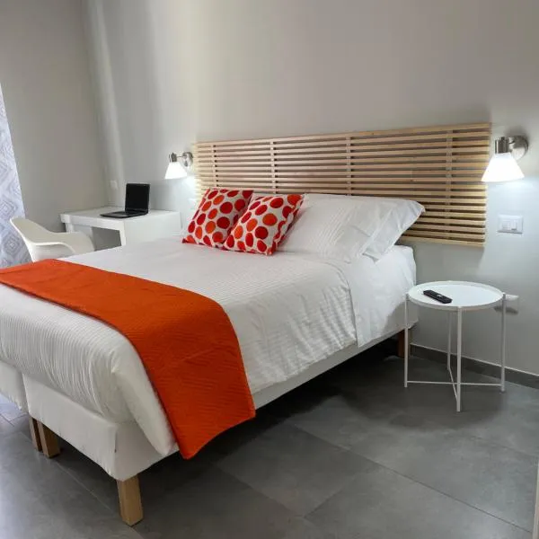 ViaRiva Rooms, hotell sihtkohas Cagliari