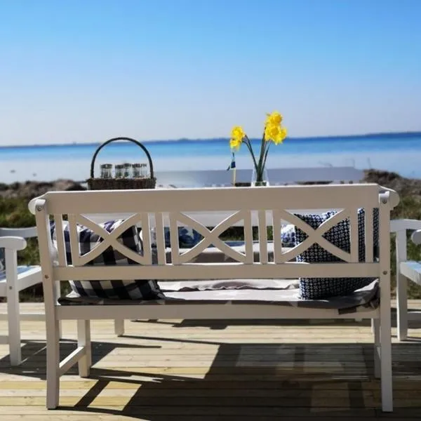 Beach Cabin, hotel v destinaci Höllviken