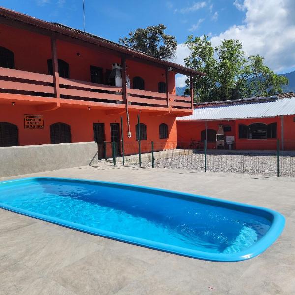 Maranduba Kitnet Marbela 10 — Aconchegante, Piscina, 2 Quadras do Mar