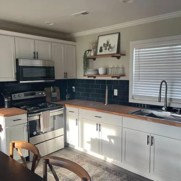 Piper's Place - 2 Bedroom House in DT Hamilton, hotel v destinaci Hamilton