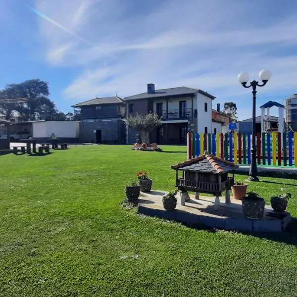 El Rato Apartamentos Rurales, hotel em Navia