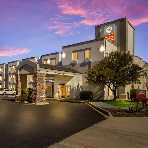 SureStay Plus by Best Western Mesa Superstition Springs, hotel v destinaci Mesa