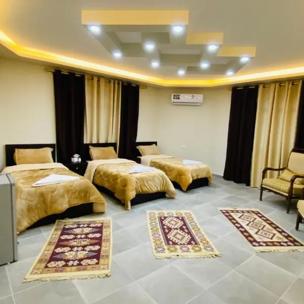 Petra Olive House, hotel di Wadi Musa