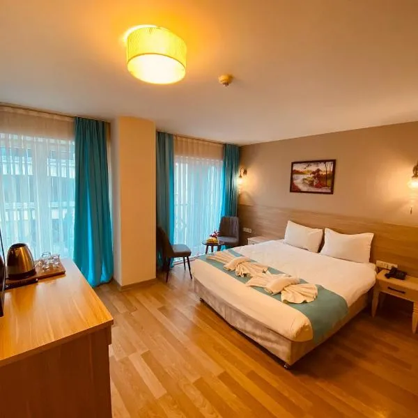 Ottoman Luxury Hotel, khách sạn ở Istanbul
