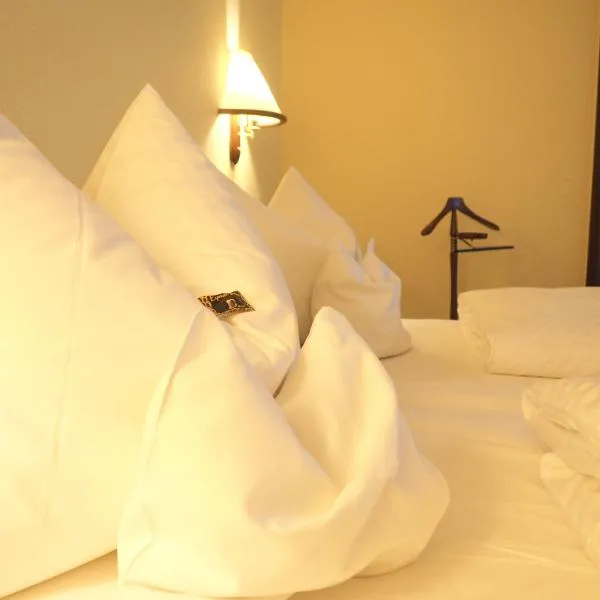 Heidehotel Lubast GmbH, hotel en Lubast