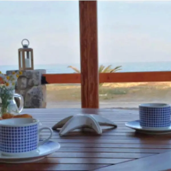 Villa Agali, hotel v destinaci Agia Anna