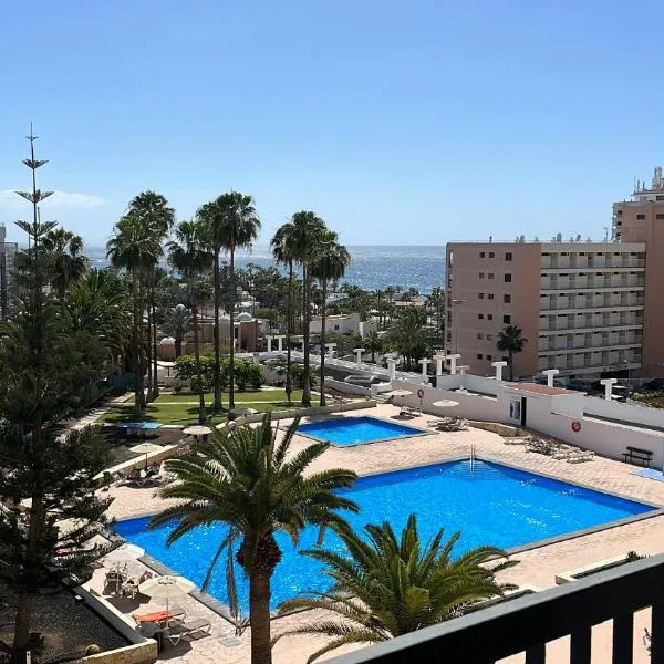 ¡Tal y como Hawaii!, hotel a Playa Fañabe