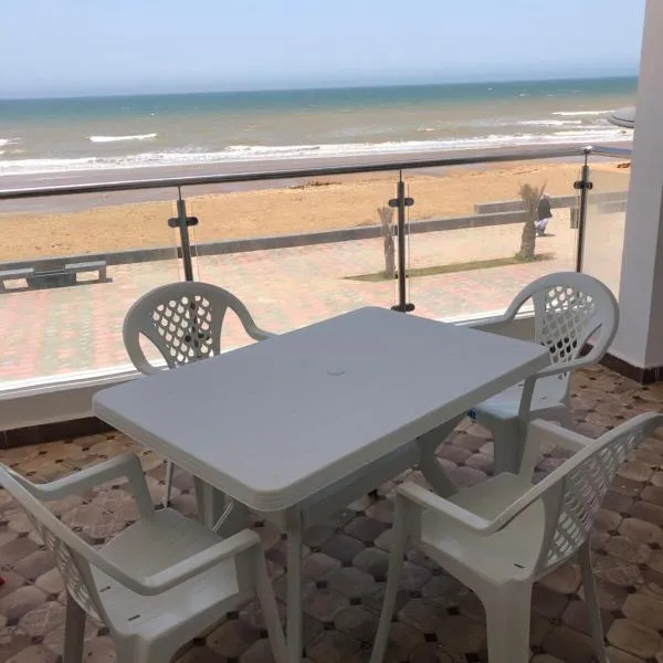RIO DEL MAR, hotel v destinaci Al-´Ajún
