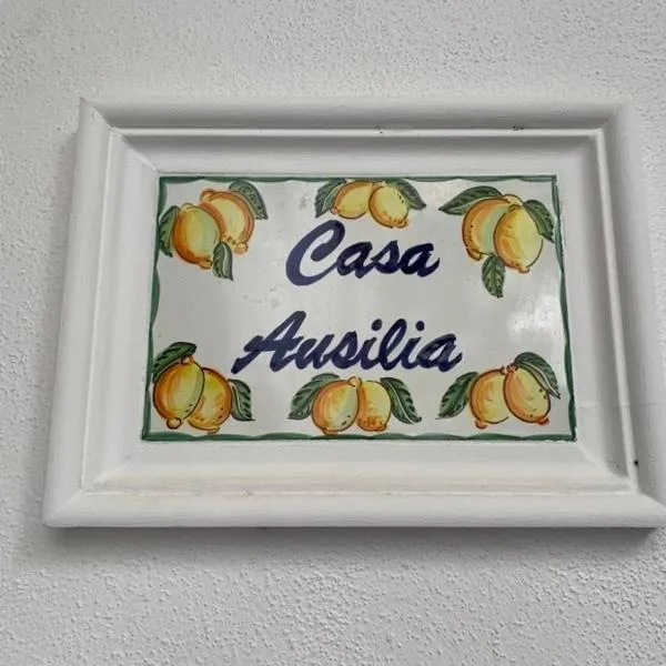Casa Ausilia Bilocale, hotel in Amalfi
