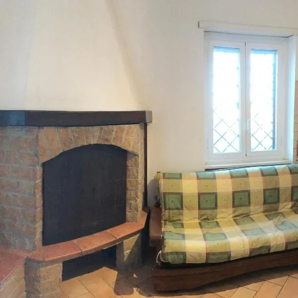 L' Attichetto, hotel en Ciampino