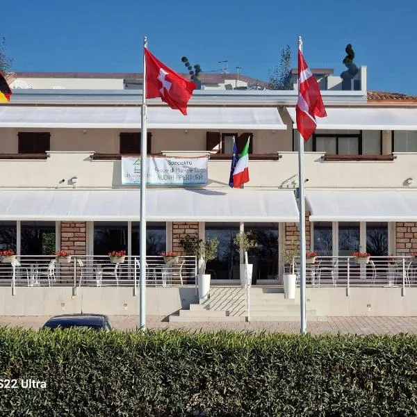 La Maison du Port, hotel en Lazise