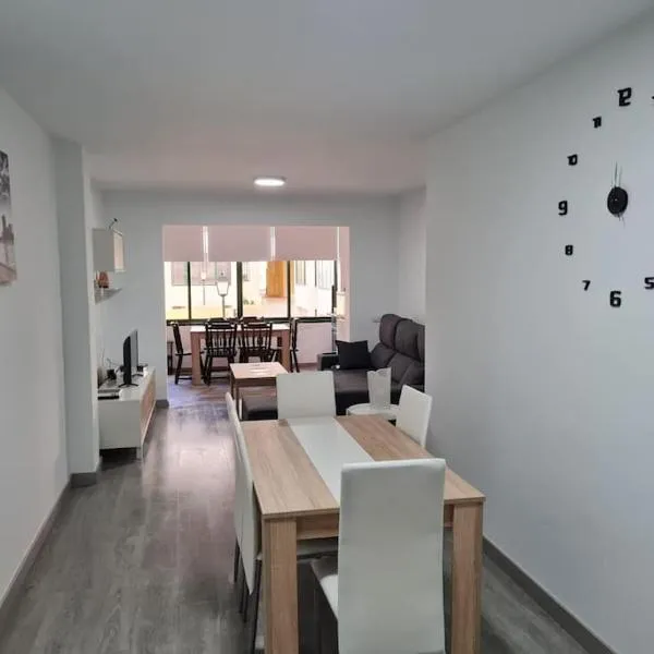 Arrecife-Playa del Reducto Apartment, ξενοδοχείο σε Arrecife