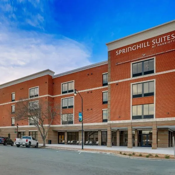 SpringHill Suites by Marriott Cheraw, ξενοδοχείο σε Cheraw