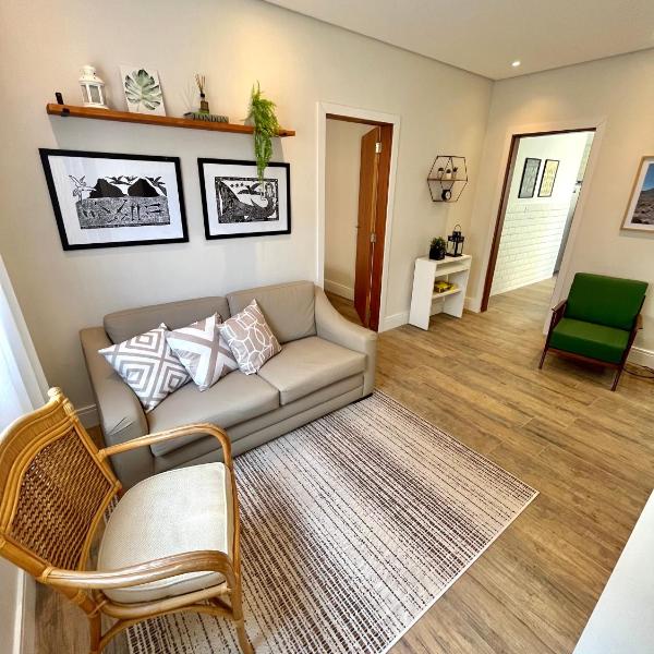 Casa Cozy - Excelente Localização