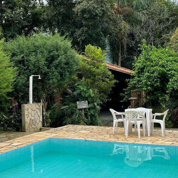 Sitio Serenar Chalés Equipados - Foto 4