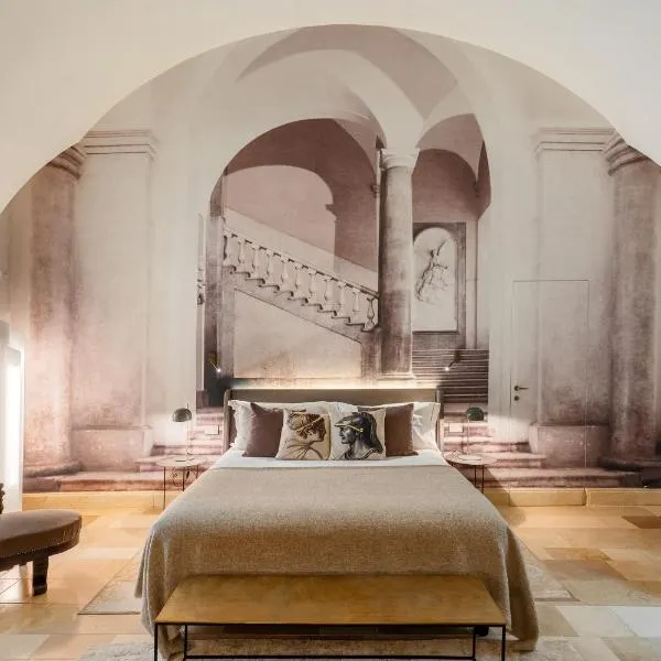 Palazzo Maresgallo Suites & SPA, hotel v destinaci Lecce
