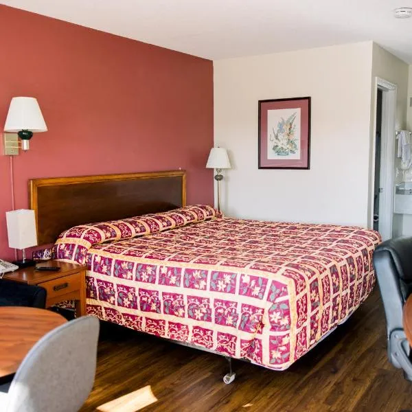 Exclusive Quarters, hotel v destinaci Cleveland