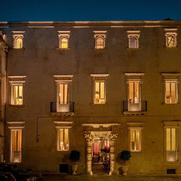 Palazzo Maresgallo Suites & SPA, hotelli kohteessa Lecce