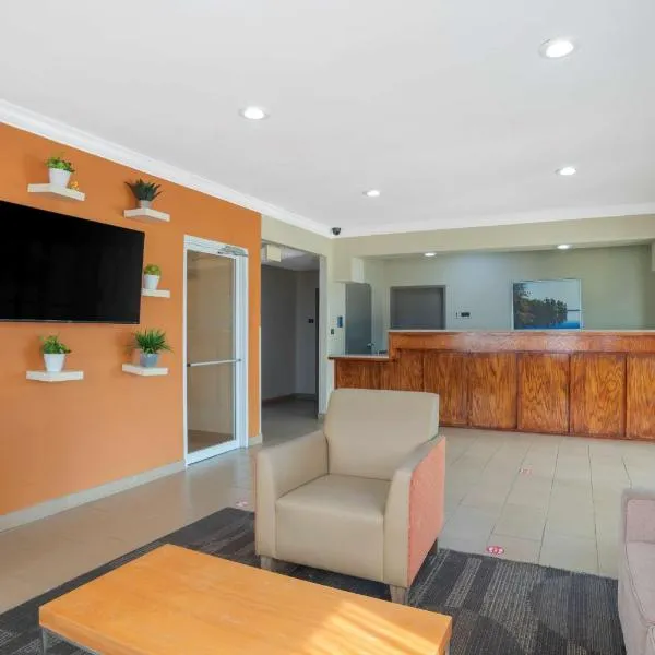 Best Western Ville Platte, hotel in Ville Platte